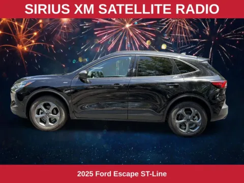 Photos of 2025 Ford Escape ST-Line for sale in Marietta, GA at Nissan of Marietta