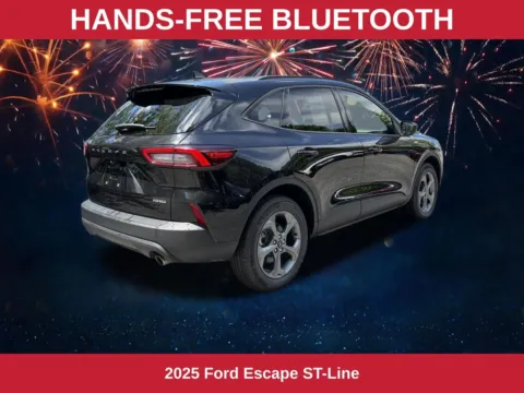 More photos of 2025 Ford Escape ST-Line at Nissan of Marietta, GA