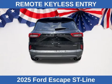 More photos of 2025 Ford Escape ST-Line at Nissan of Marietta, GA