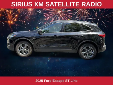 Photos of 2025 Ford Escape ST-Line for sale in Marietta, GA at Nissan of Marietta