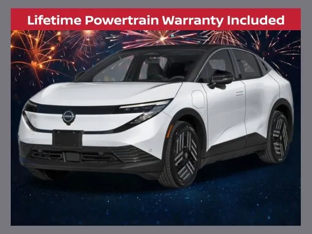 White 2026 Nissan Leaf SV+ for sale in Marietta, GA