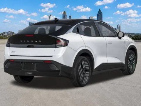 Photos of 2026 Nissan Leaf SV+ for sale in Marietta, GA at Nissan of Marietta