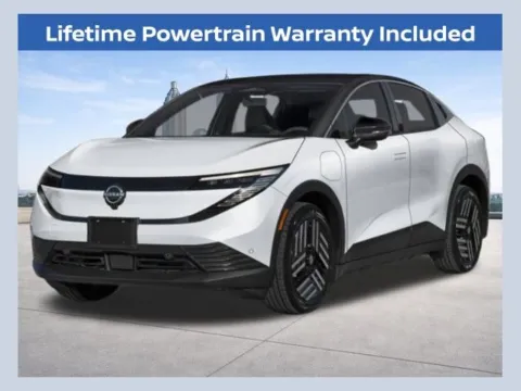 White 2026 Nissan Leaf SV+ for sale in Marietta, GA