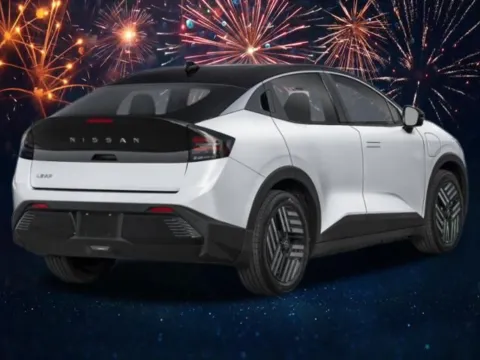 Photos of 2026 Nissan Leaf SV+ for sale in Marietta, GA at Nissan of Marietta