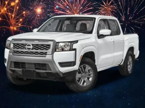 More photos of 2026 Nissan Frontier SV at Nissan of Marietta, GA