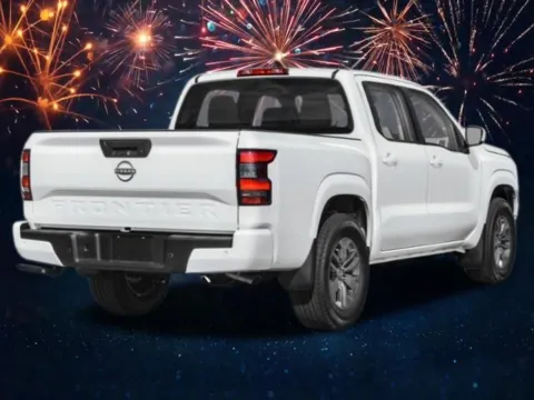 More photos of 2026 Nissan Frontier SV at Nissan of Marietta, GA