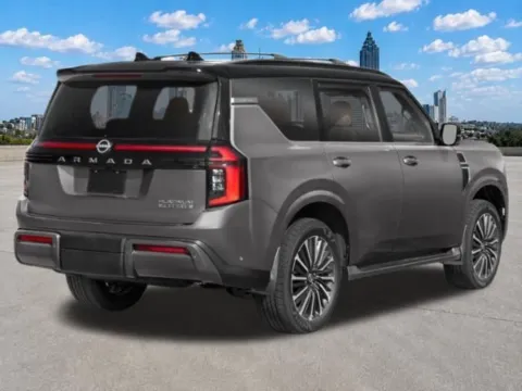 Photos of 2026 Nissan Armada Platinum Reserve for sale in Marietta, GA at Nissan of Marietta