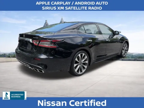 More photos of 2023 Nissan Maxima Platinum at Nissan of Marietta, GA