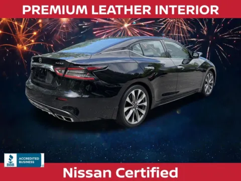 More photos of 2023 Nissan Maxima Platinum at Nissan of Marietta, GA