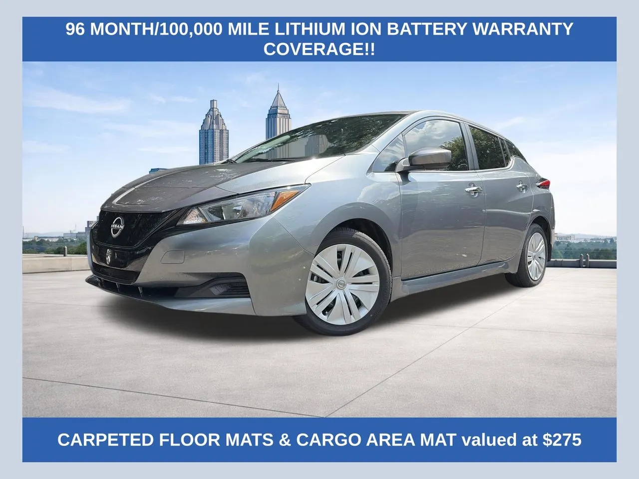2023 Nissan Leaf S for sale in Marietta, GA