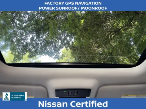 Another view of 2024 Nissan Pathfinder SL for sale in Marietta, GA at Nissan of Marietta