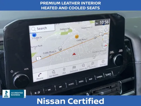 More photos of 2024 Nissan Pathfinder SL at Nissan of Marietta, GA
