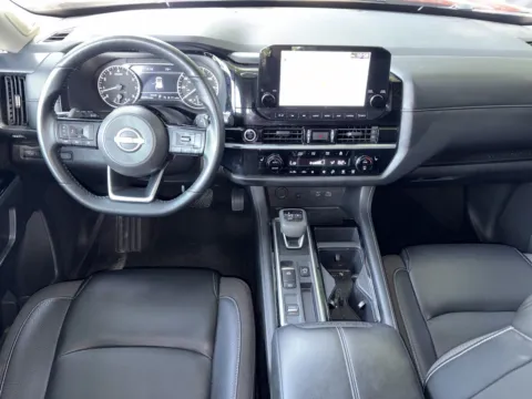 Photos of 2024 Nissan Pathfinder SL for sale in Marietta, GA at Nissan of Marietta