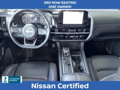 Photos of 2024 Nissan Pathfinder SL for sale in Marietta, GA at Nissan of Marietta