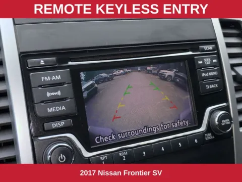 More photos of 2017 Nissan Frontier SV at Nissan of Marietta, GA