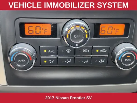 More photos of 2017 Nissan Frontier SV at Nissan of Marietta, GA