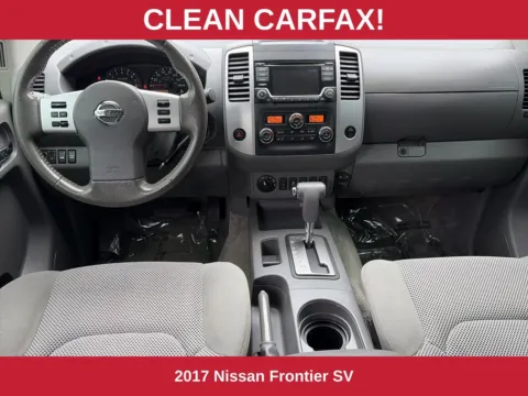 Photos of 2017 Nissan Frontier SV for sale in Marietta, GA at Nissan of Marietta