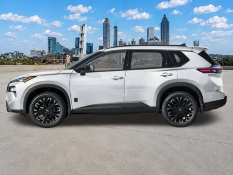 Another view of 2026 Nissan Rogue Dark Armor for sale in Marietta, GA at Nissan of Marietta