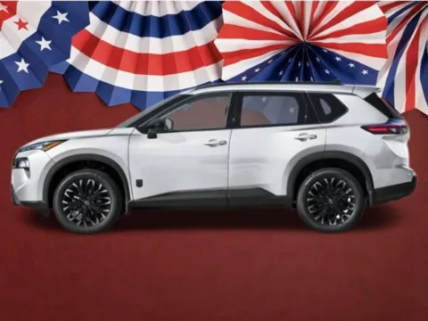 Another view of 2026 Nissan Rogue Dark Armor for sale in Marietta, GA at Nissan of Marietta