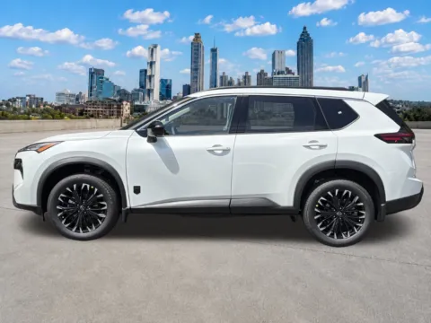 Photos of 2026 Nissan Rogue Dark Armor for sale in Marietta, GA at Nissan of Marietta