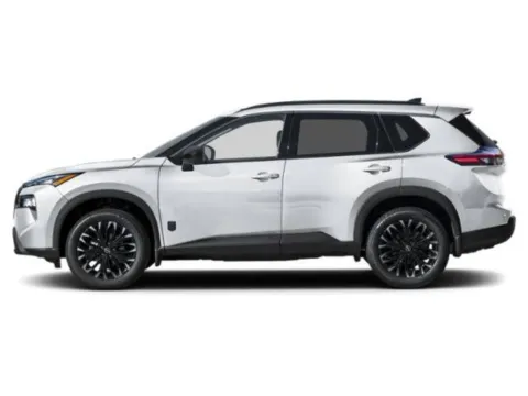 Another view of 2026 Nissan Rogue Dark Armor for sale in Marietta, GA at Nissan of Marietta