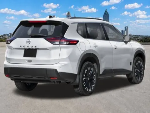 Photos of 2026 Nissan Rogue Dark Armor for sale in Marietta, GA at Nissan of Marietta