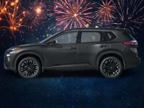 Another view of 2026 Nissan Rogue Dark Armor for sale in Marietta, GA at Nissan of Marietta