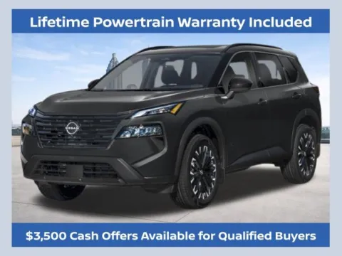 Black 2026 Nissan Rogue Dark Armor for sale in Marietta, GA