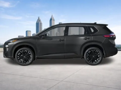 Another view of 2026 Nissan Rogue Dark Armor for sale in Marietta, GA at Nissan of Marietta