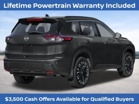 Photos of 2026 Nissan Rogue Dark Armor for sale in Marietta, GA at Nissan of Marietta