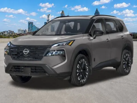 More photos of 2026 Nissan Rogue Dark Armor at Nissan of Marietta, GA