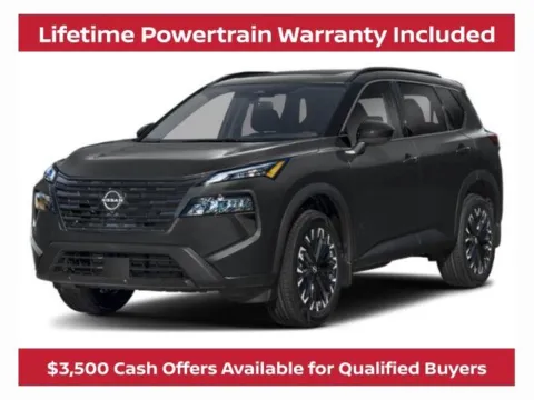 Black 2026 Nissan Rogue Dark Armor for sale in Marietta, GA
