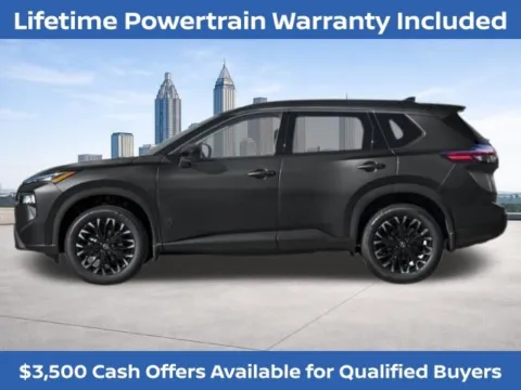 Another view of 2026 Nissan Rogue Dark Armor for sale in Marietta, GA at Nissan of Marietta