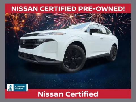 White 2025 Nissan Murano SV for sale in Marietta, GA