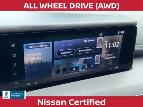 Another view of 2025 Nissan Murano SV for sale in Marietta, GA at Nissan of Marietta