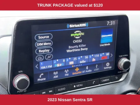 More photos of 2023 Nissan Sentra SR at Nissan of Marietta, GA