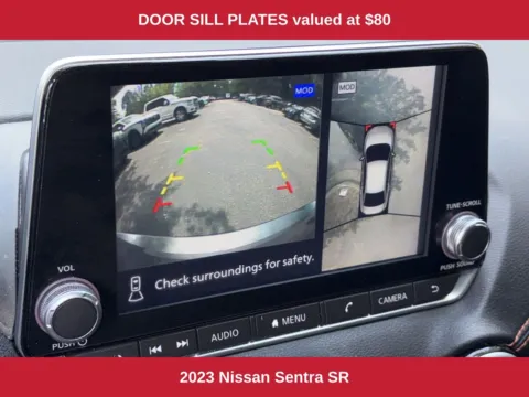 More photos of 2023 Nissan Sentra SR at Nissan of Marietta, GA