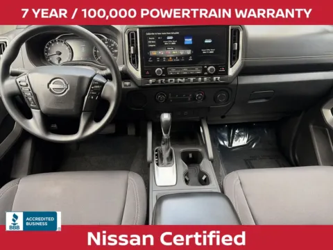 Photos of 2025 Nissan Frontier SV for sale in Marietta, GA at Nissan of Marietta