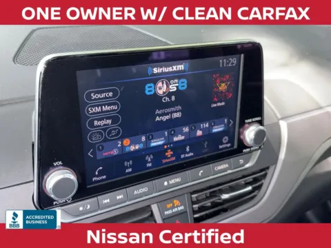 Another view of 2025 Nissan Altima 2.5 SR for sale in Marietta, GA at Nissan of Marietta
