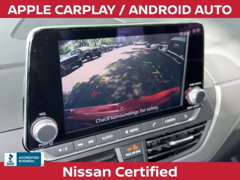 More photos of 2025 Nissan Altima 2.5 SR at Nissan of Marietta, GA