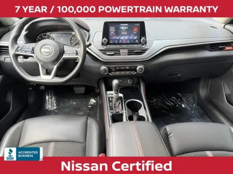 Photos of 2025 Nissan Altima 2.5 SR for sale in Marietta, GA at Nissan of Marietta