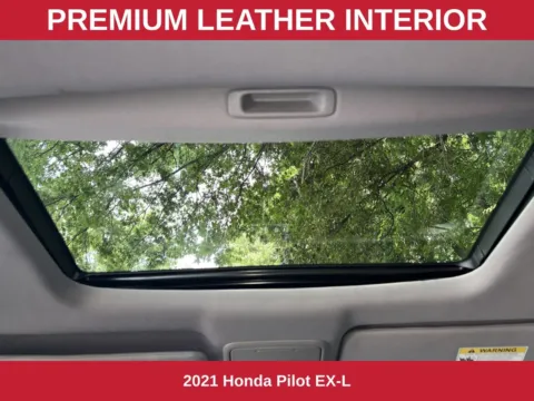 Another view of 2021 Honda Pilot EX-L for sale in Marietta, GA at Nissan of Marietta
