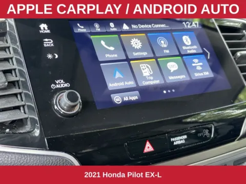 More photos of 2021 Honda Pilot EX-L at Nissan of Marietta, GA