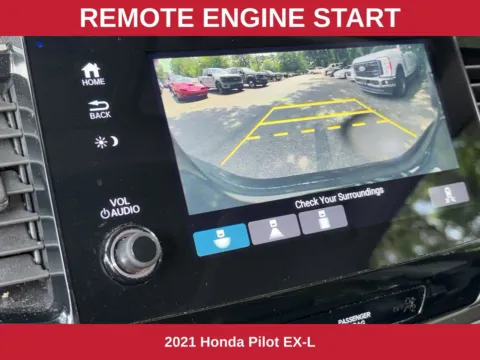 More photos of 2021 Honda Pilot EX-L at Nissan of Marietta, GA