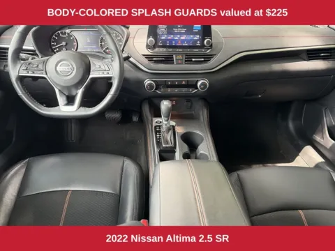 Photos of 2022 Nissan Altima 2.5 SR for sale in Marietta, GA at Nissan of Marietta
