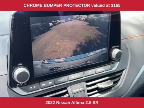 More photos of 2022 Nissan Altima 2.5 SR at Nissan of Marietta, GA