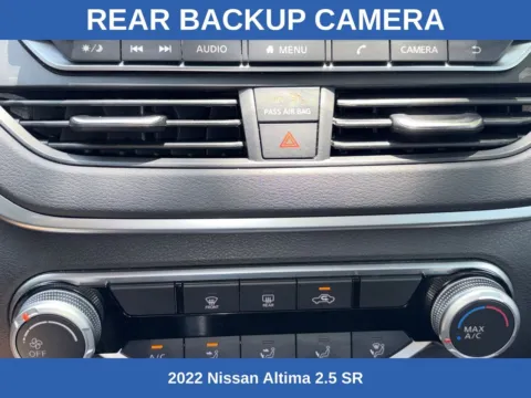 More photos of 2022 Nissan Altima 2.5 SR at Nissan of Marietta, GA