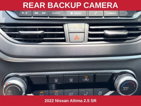 More photos of 2022 Nissan Altima 2.5 SR at Nissan of Marietta, GA