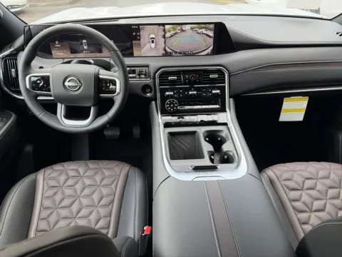 Photos of 2026 Nissan Armada Platinum Reserve for sale in Marietta, GA at Nissan of Marietta