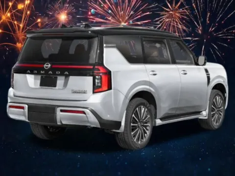 Photos of 2026 Nissan Armada Platinum Reserve for sale in Marietta, GA at Nissan of Marietta